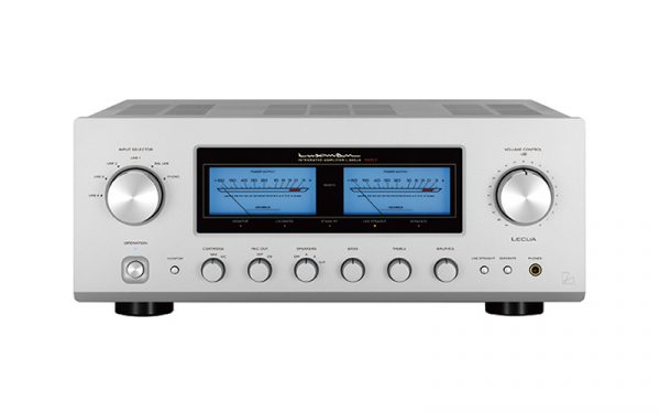 LUXMAN <br> L-505uXII