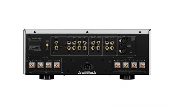 LUXMAN <br> L-505uXII - Image 2