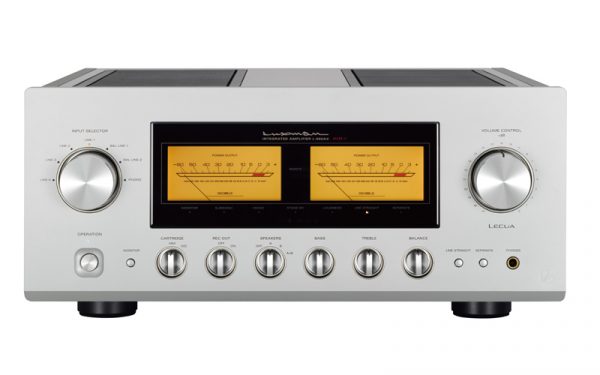 LUXMAN <br> L-550AXII