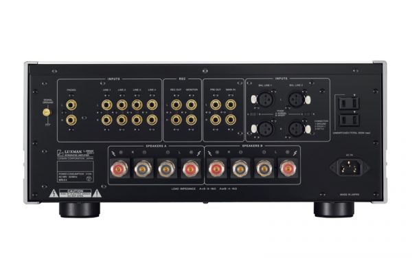LUXMAN <br> L-550AXII - Image 2