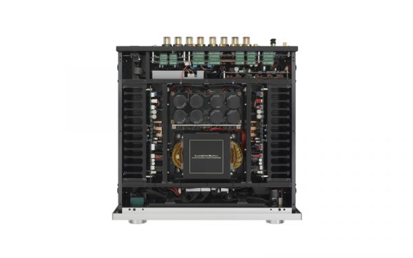 LUXMAN <br> L-550AXII - Image 3