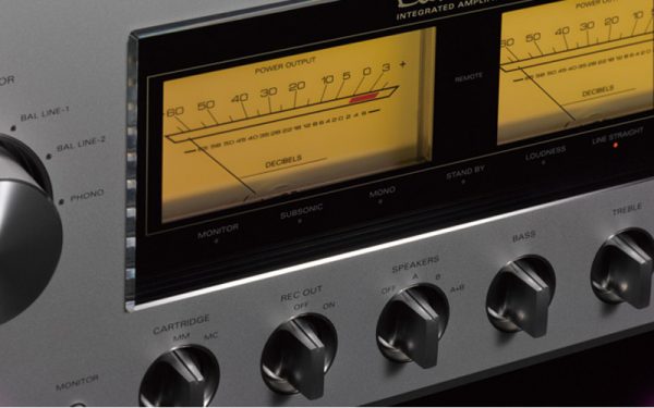 LUXMAN <br> L-550AXII - Image 4