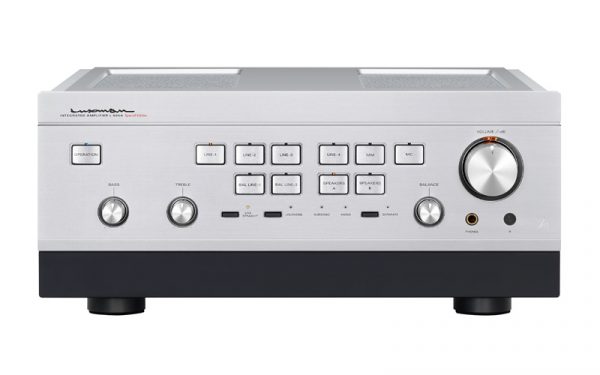 LUXMAN <br> L-595ASE
