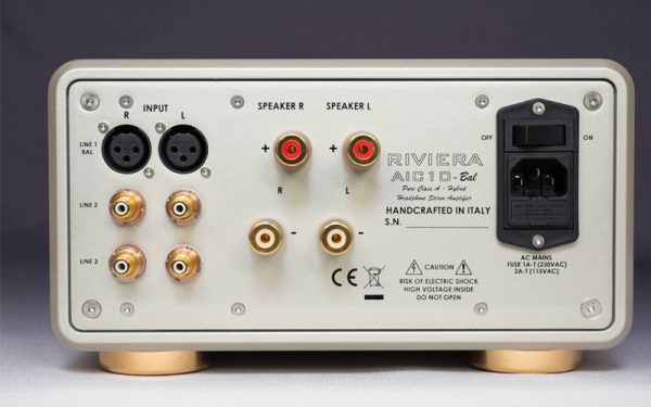 RIVIERA <br> AIC-10 Bal - Image 3