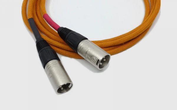 LUNA CABLES<br> Orange