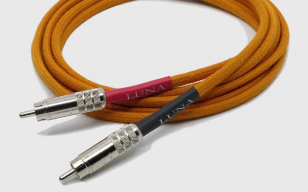 LUNA CABLES<br> Orange