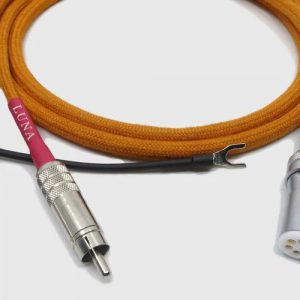 LUNA CABLES<br> Orange