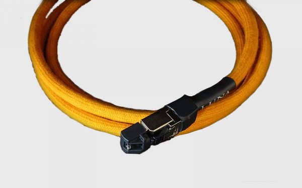 LUNA CABLES<br> Orange