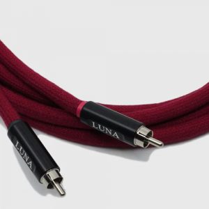 LUNA CABLES<br> Rouge