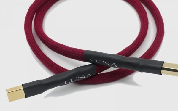 LUNA CABLES<br> Rouge