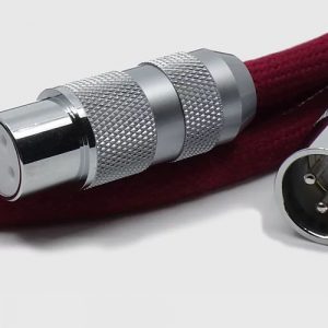 LUNA CABLES<br> Rouge