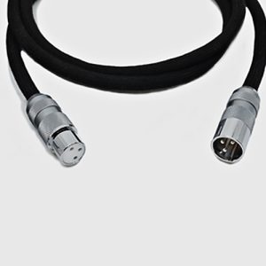 LUNA CABLES<br> Noir