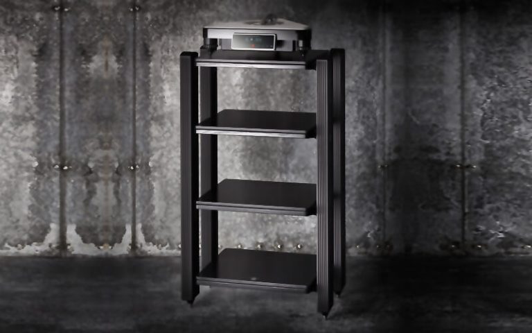 THE GRYPHON StandArt Audio Rack - Bliss Acoustics