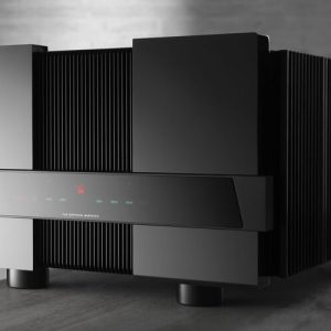 THE GRYPHON <br> Mephisto Stereo