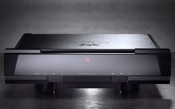 THE GRYPHON <br> Scorpio S