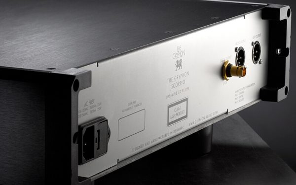 THE GRYPHON <br> Scorpio S - Image 5
