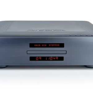 PLAYBACK DESIGNS <br> MPS-8 - Dream SACD / CD player