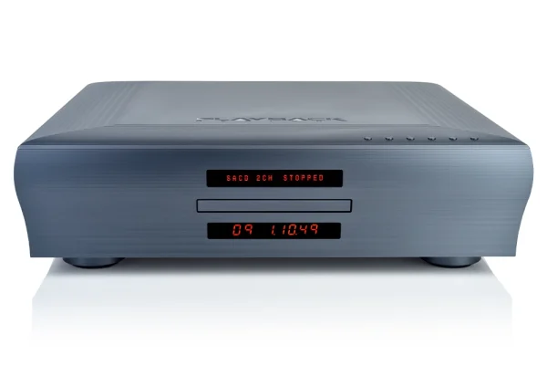 PLAYBACK DESIGNS <br> MPS-8 - Dream SACD / CD player