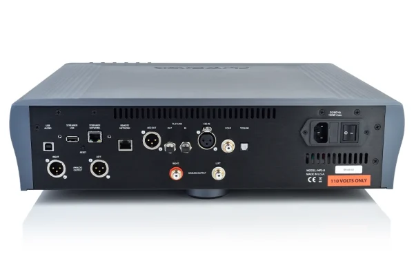 PLAYBACK DESIGNS <br> MPS-8 - Dream SACD / CD player - Image 2