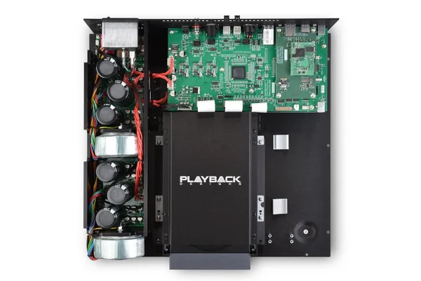 PLAYBACK DESIGNS <br> MPS-8 - Dream SACD / CD player - Image 3