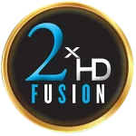 2XHD logo