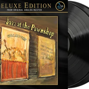 JAZZ AT THE PAWNSHOP