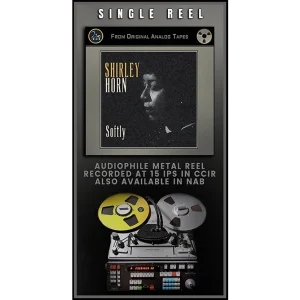 SHIRLEY HORN: SOFTLY