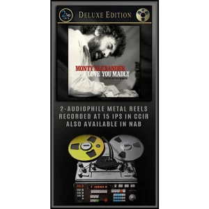 MONTY ALEXANDER-Love You Madly - DELUXE