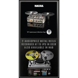 NAGRA 70TH ANN. Collection DELUXE
