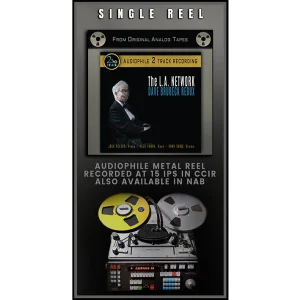 L.A. NETWORK:  BRUBECK REDUX