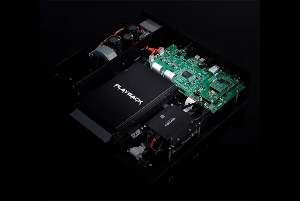 PLAYBACK DESIGNS <br> MPT- 8 Dream CD Transport - Image 4