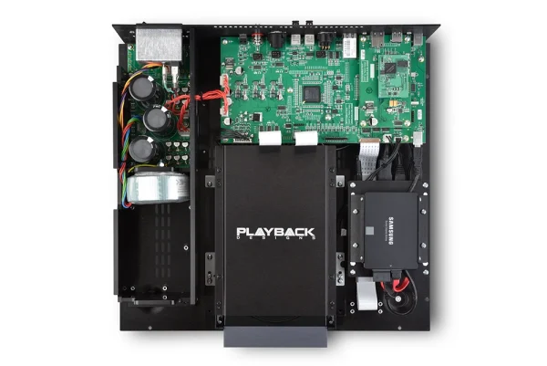 PLAYBACK DESIGNS <br> MPT- 8 Dream CD Transport - Image 3