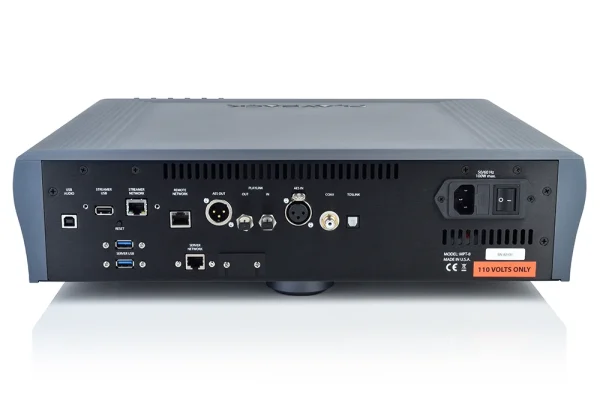PLAYBACK DESIGNS <br> MPT- 8 Dream CD Transport - Image 2