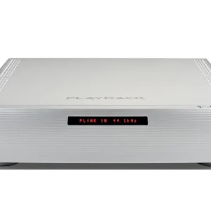 PLAYBACK DESIGNS <br> Edelweiss Series - MPS-X Digital Front End / Streamer
