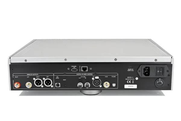 PLAYBACK DESIGNS <br> MPS-6 SACD/CD Player with Volume Control - Image 2
