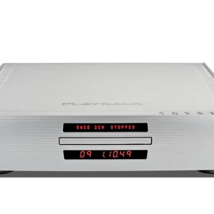 PLAYBACK DESIGNS <br> MPS-6 SACD/CD Player with Volume Control