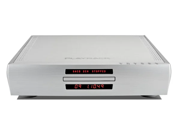 PLAYBACK DESIGNS <br> MPS-6 SACD/CD Player with Volume Control