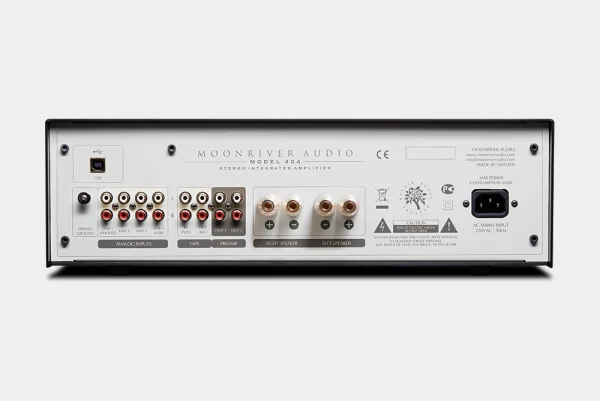 MOONRIVER AUDIO <br> Model  404 - Image 2