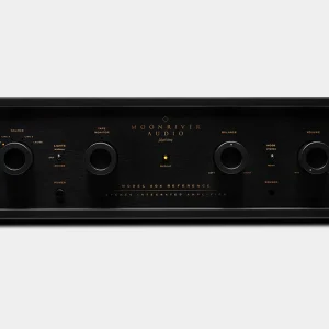 MOONRIVER AUDIO <br> Model 404 Reference