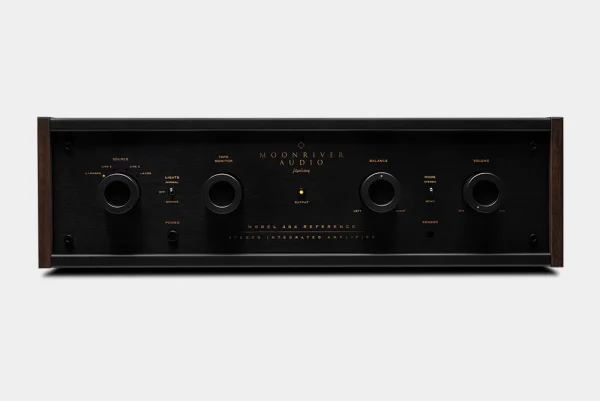 MOONRIVER AUDIO <br> Model 404 Reference