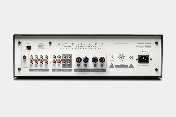 MOONRIVER AUDIO <br> Model 404 Reference - Image 3