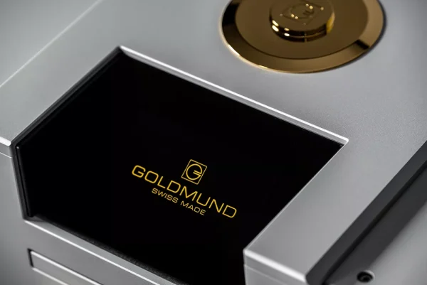 GOLDMUND <br> EIDOS REFERENCE SACD - Image 2
