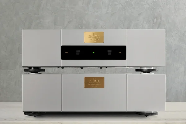 GOLDMUND <br> MIMESIS PH 3.8 - Phono