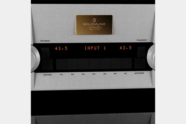 GOLDMUND <br> MIMESIS REFERENCE - Image 2