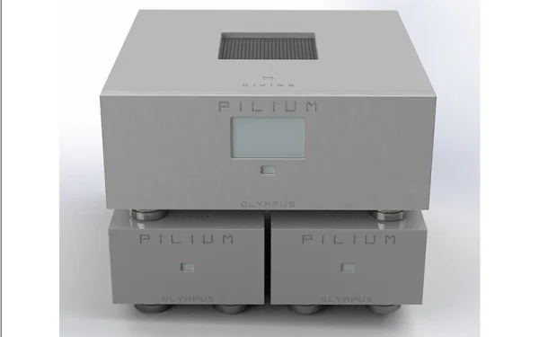 PILIUM <br> Pilium Olympus Triple Chasis