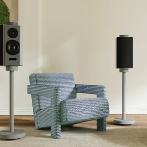 GOLDMUND <br> PULP STANDS - Speaker Stands