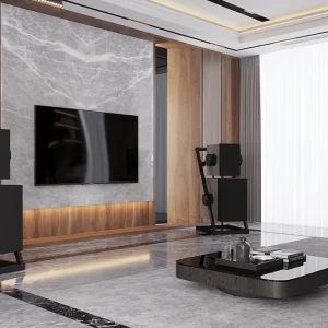 GOLDMUND <br> SAMADHI - Active Wireless Speaker