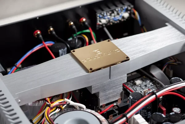 GOLDMUND <br> TELOS 690  Integrated - Image 3