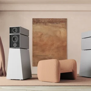 GOLDMUND <br> THEIA - Active Wireless Speaker