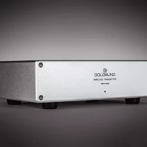 GOLDMUND <br> WIRELESS TRANSMITTER